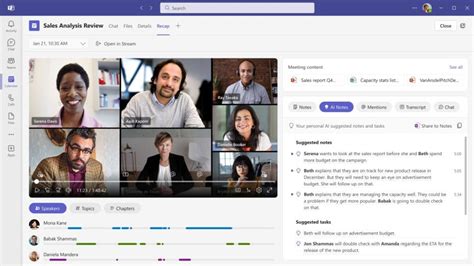 Set up online meetings in Microsoft Business Premium .